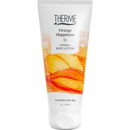 THERME ORANGE HAPPINESS BODY LOTION 200ML